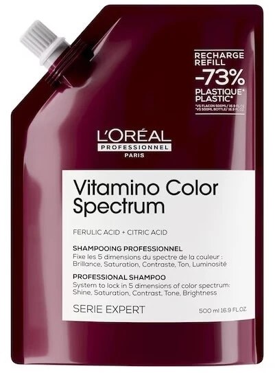 L'Oréal Vitamino Color Spectrum Haarshampoo
