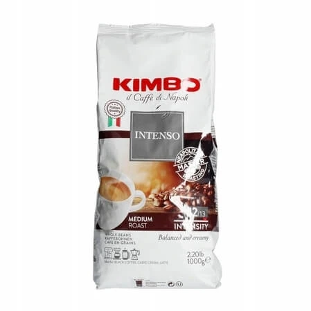 Kimbo Intenso Bohnenkaffee 1 kg