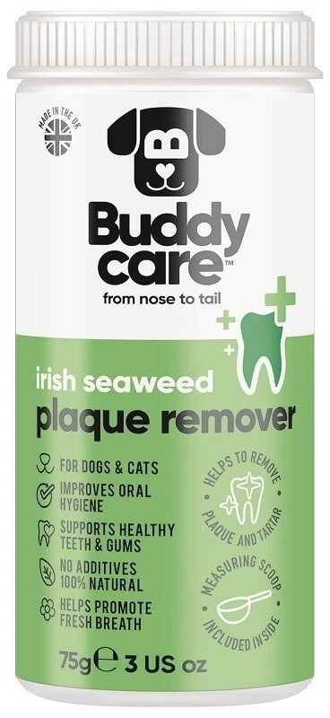 Buddycare Natürliches Mittel für Hunde und Katzen zum Entfernen