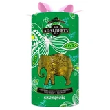 ADALBERT'S HAPPY Ceai de agrișe și mango cu arc 80g