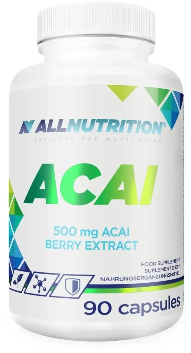 Allnutrition Acai Berry Extract 90 Kapseln