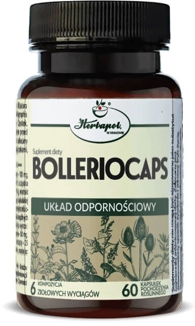 Bolleriocaps 60 Kapseln