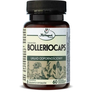 Bolleriocaps 60 capsule