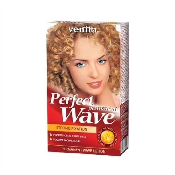 VENITA PERFECT WAVE Dauerwelle flüssig stark