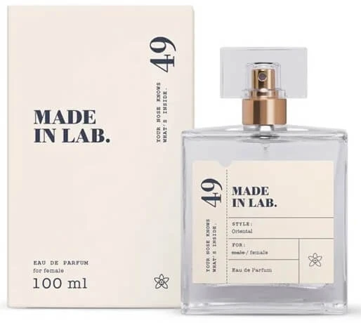 Made In Lab 49 Women Eau de Parfum 100 ml