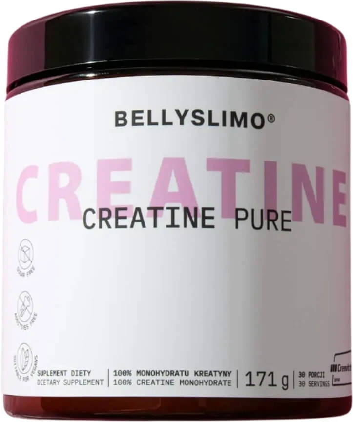 Pharmaverum Bellyslimo Kreatin Rein 171 g