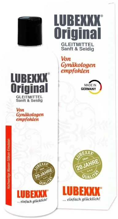 Lubexxx Original-Gleitmittel-Feuchtigkeitsgel 300 ml