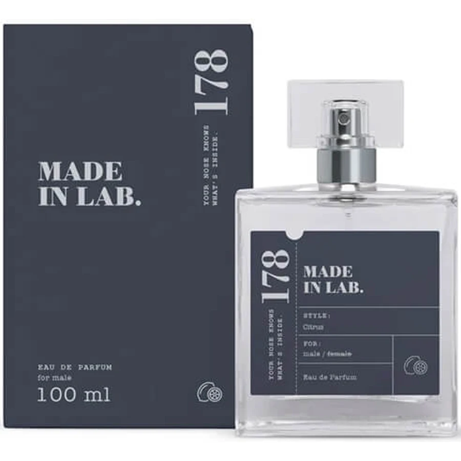 Made In Lab 178 Men Woda perfumowana 100 ml: ceny i cechy
