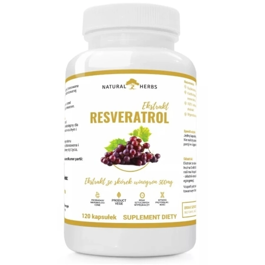 Altopharma Resveratrol 120 capsule