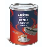 Lavazza Crema e Gusto Classico cafea măcinată 250 g