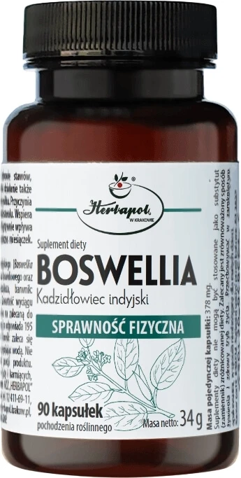 Boswellia 90 Kapseln