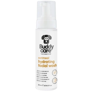 Buddycare Gesichtswaschmittel für Hunde, Feuchtigkeitsflocken ...