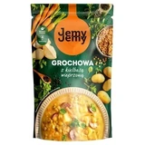 Jemy Jemy Soupe aux pois avec saucisse de porc 450 g