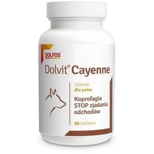 Dolvit Cayenne, 90 compresse