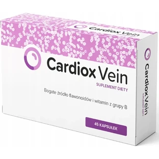 Proton Labs Cardiox Vein 45 kapsułek