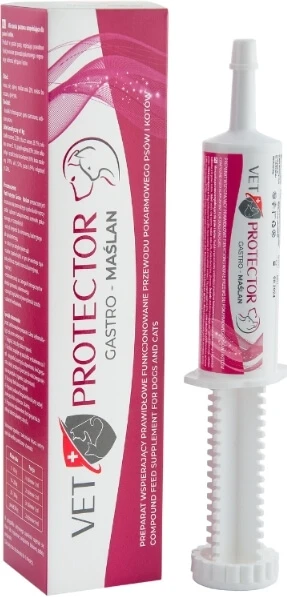 VET PROTECTOR® GASTRO - MASTLAN ONE - eine Formel, die die