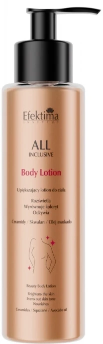 EFEKTIMA All Inclusive Körperlotion 150 ml