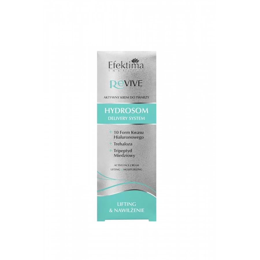 EFEKTIMA Revive krem Hydrosom - nawilżenie 50 ml: ceny i cechy