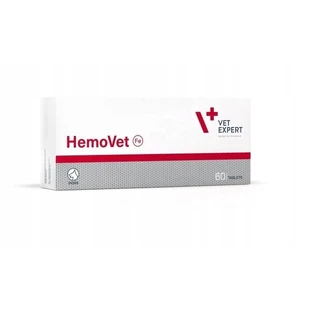 VetExpert HemoVet 60 comprimés