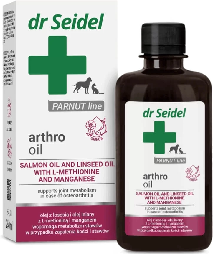 Dr. Seidel Arthro-Öl 250 ml