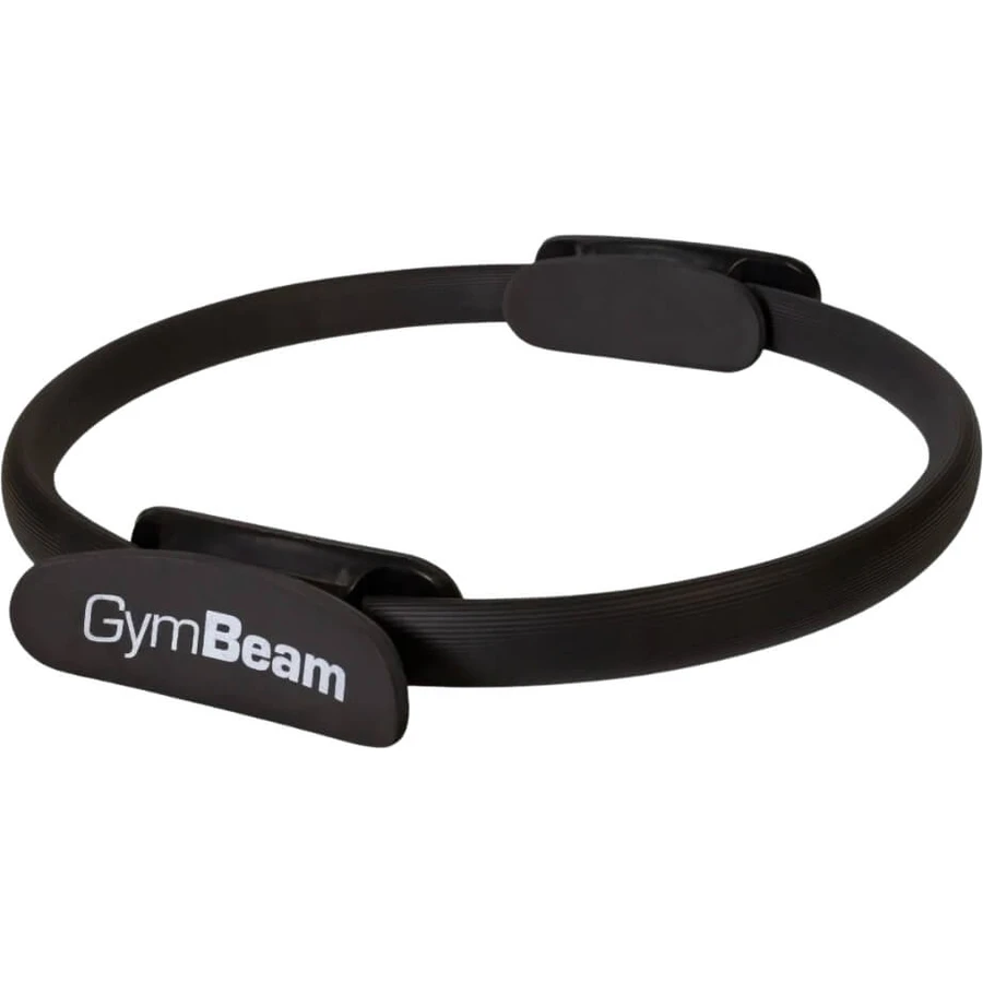 Aro de Pilates GymBeam Negro