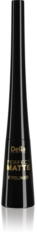 DELIA Perfect Matt Eyeliner Braun 4 ml
