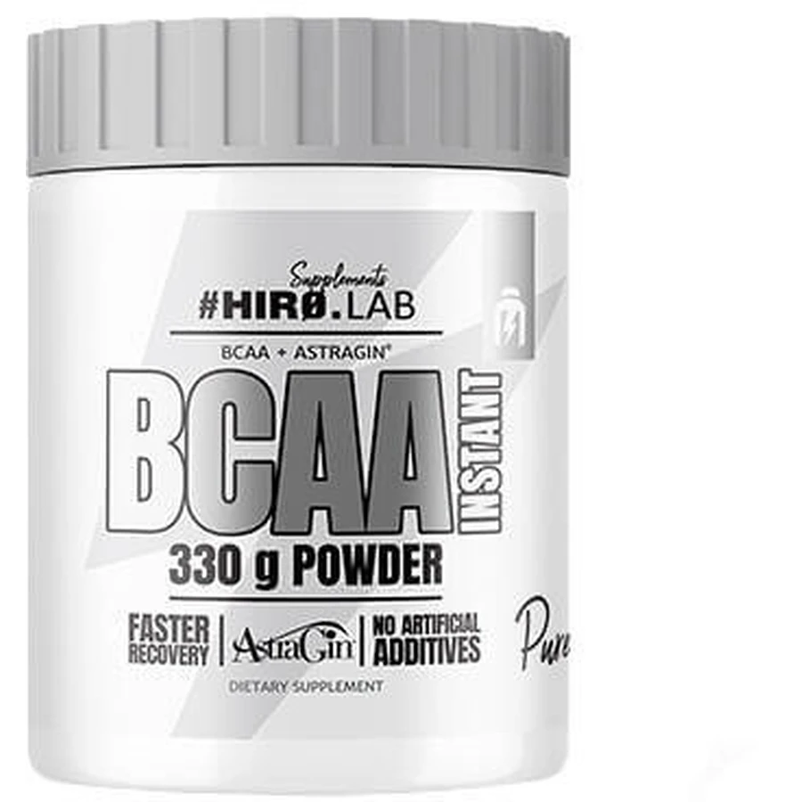 HIRO.LAB BCAA Powder Instant Natural 330 g