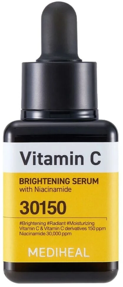 MEDIHEAL Vitamin C Aufhellendes Aufhellendes Serum für