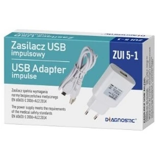 Alimentazione diagnostica a impulsi USB ZUI 5-1 1 pezzo.