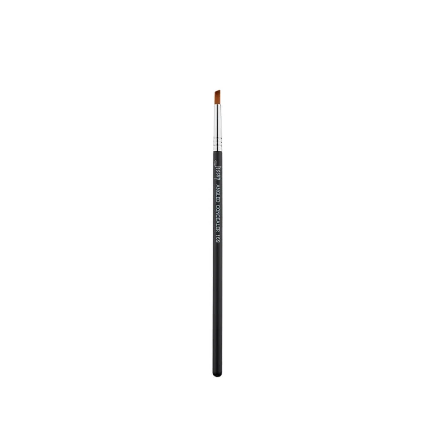 Jessup Concealer Pinsel Abgewinkelter Concealer 169 Pinsel für ...
