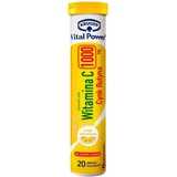 Kruger Vital Power Vitamin C 1000 mg Zink Rutin Geschmack ...