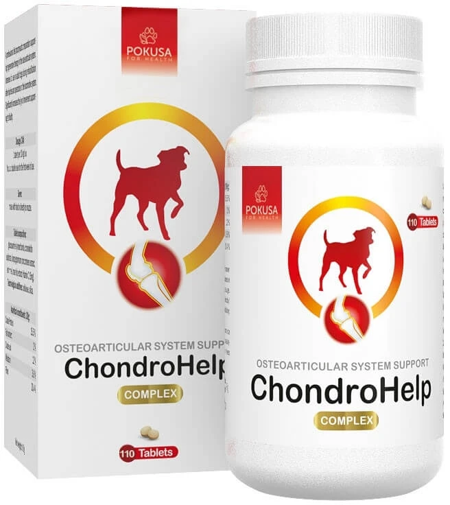 Temptation ChondroLine ChondroHelp 110 Tabletten