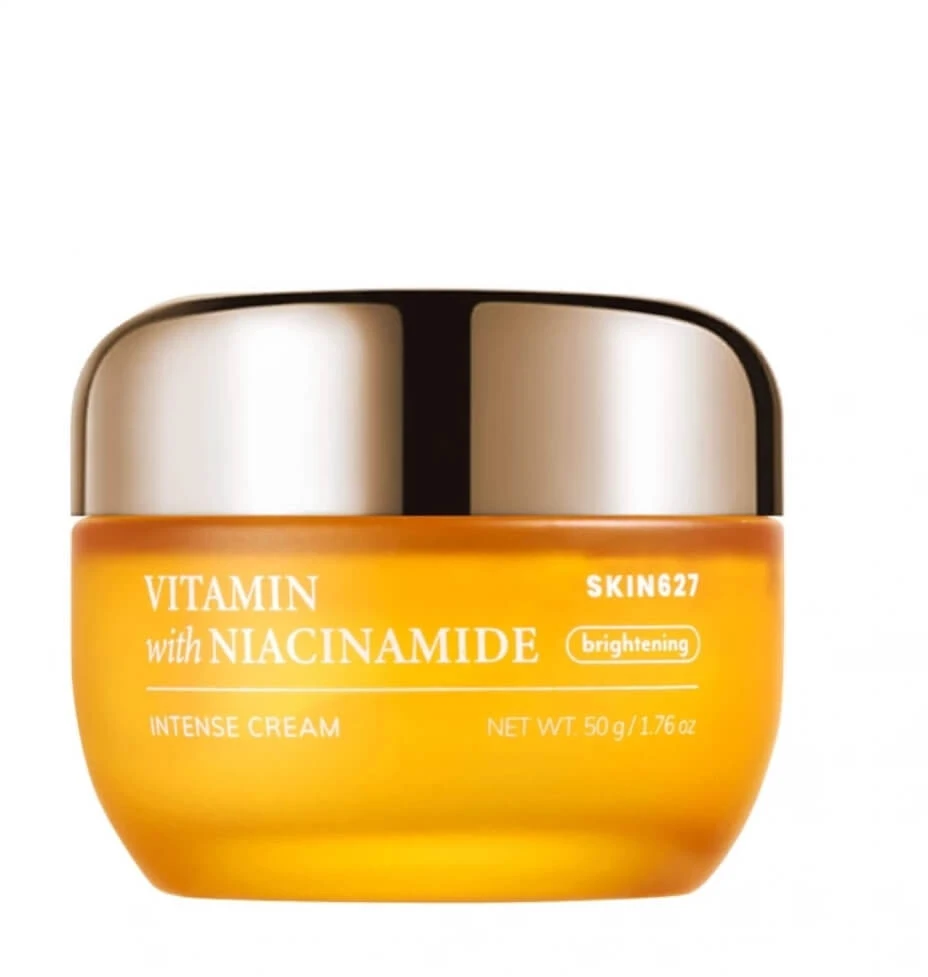 SKIN627 Vitamin mit Niacinamid Intensive Creme