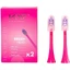 KAMILA WYBRAÑCZYK Embouts de brosse à dents soniques, rose, ...