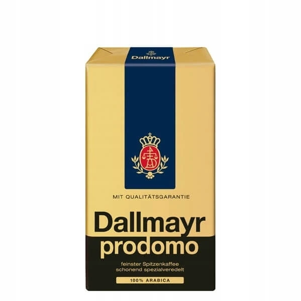 Dallmayr Prodomo Gemahlener Kaffee 250 g
