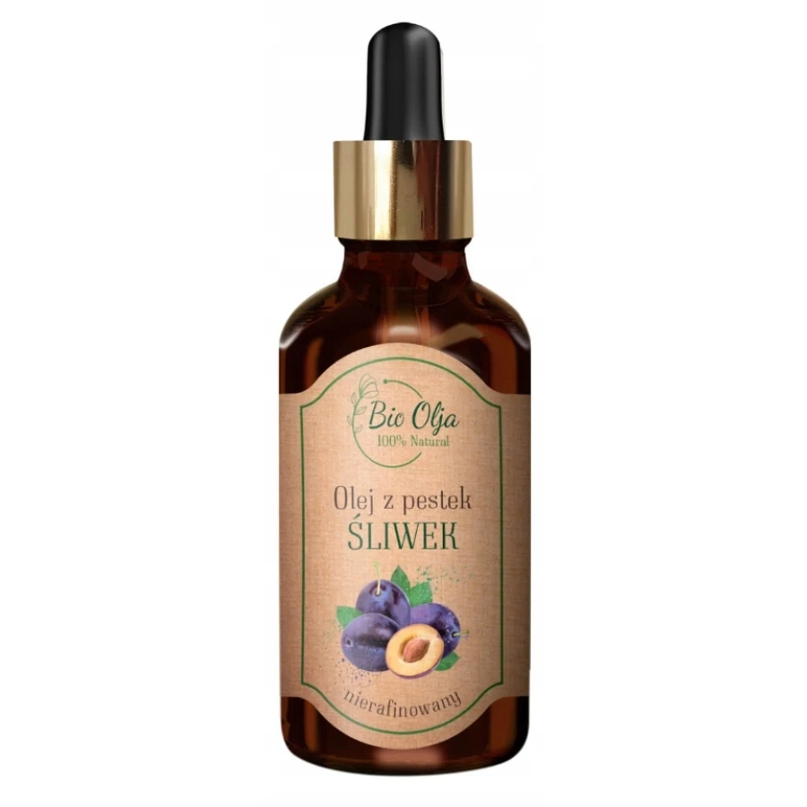 Bio Olja Aceite de semillas de ciruela prensado en frío, sin refinar ...