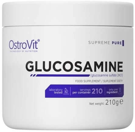OstroVit Natürliches Glucosamin 210 g