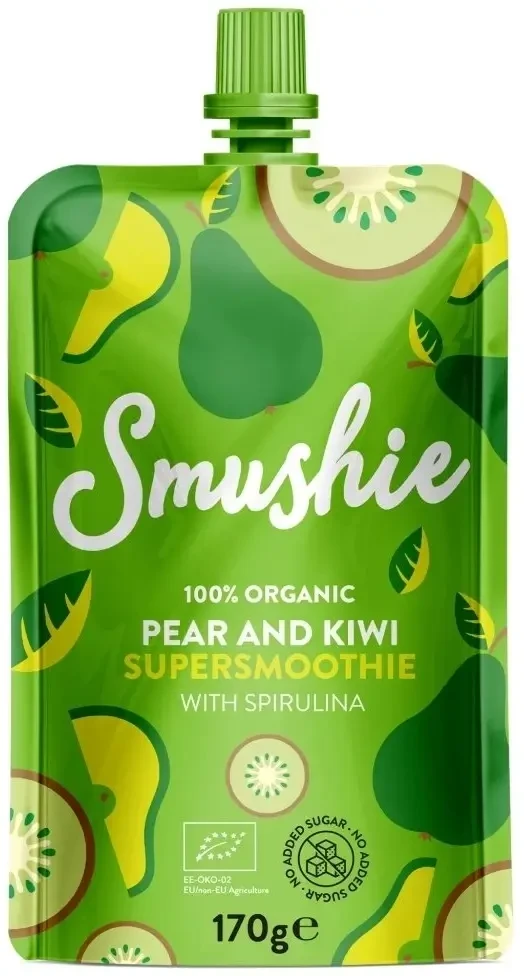 SALVEST Smushie BIO Fresh Boost 170 g