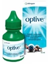Gouttes optives 10 ml