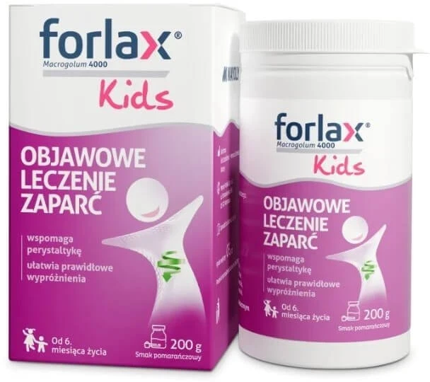 Forlax Kids Pulver für orale Lösung 200