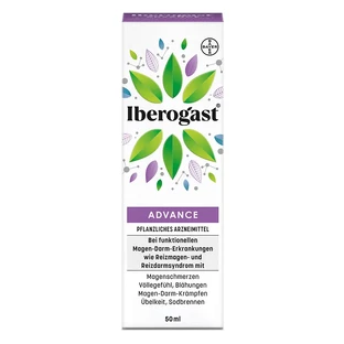 Iberogast Balance gotas orales, 50 ml, Bayer