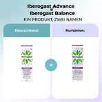 Iberogast Balance gotas orales, 50 ml, Bayer