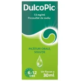 Dulcopic, 7.5 mg/ml oral drops solution, 30 ml, Sanofi