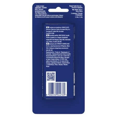 Essential floss Zahnseide mit Minzgeschmack, 2x50 m, Oral-B