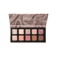 MUA | Paleta de 10 sombras de ojos Silk Nudes | 11g