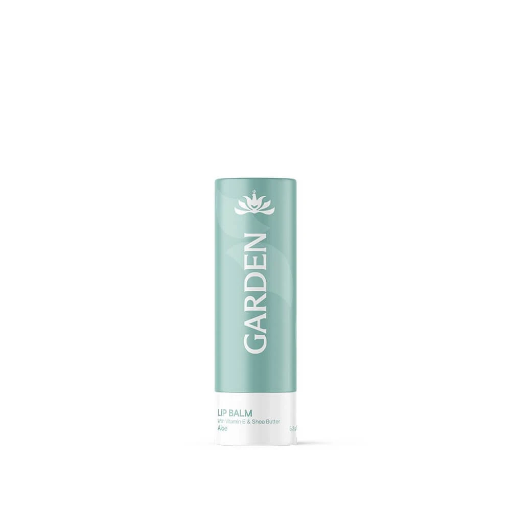 Garden | Erfrischender Lippenbalsam mit Aloe Vera | 5.2gr