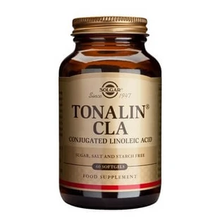Solgar | Tonalin CLA | Supliment de slăbire |60caps