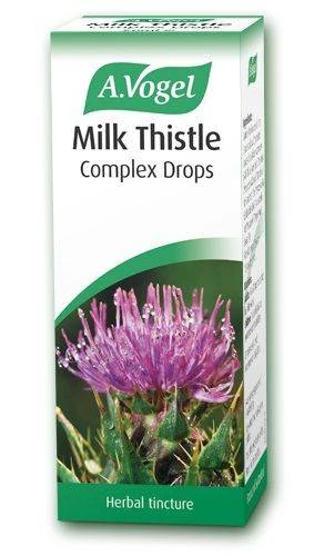A. Vogel | Mariendistel-Komplex-Tropfen | Mariendistel-Komplex-Tropfen | 50ml