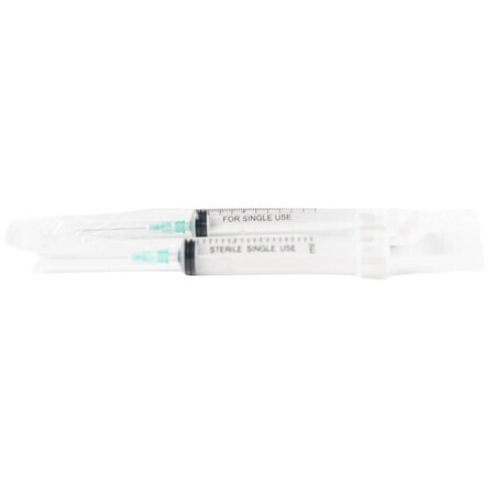 GERMANMED SERINGA CU AC X 2 ML