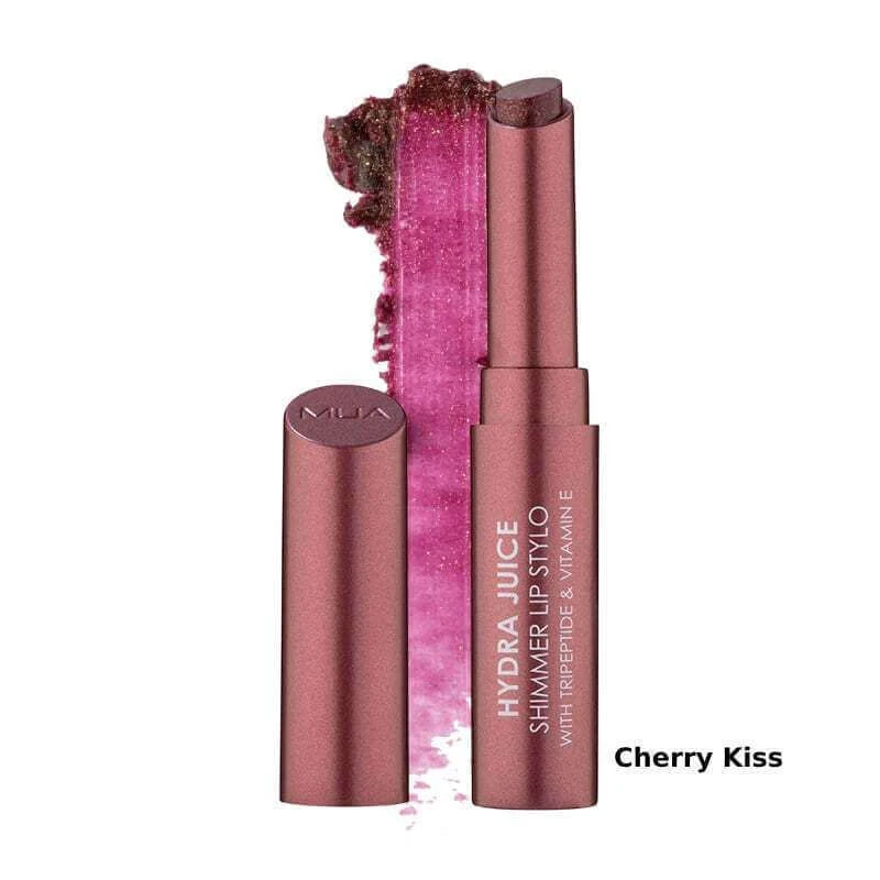 MUA | Schimmer Peptid Lippenstylo Kirschkuss | 1.5g